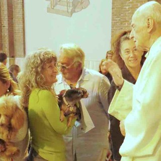 Lutto nella diocesi di Savona-Noli: è mancato il canonico don Luigi Peluffo