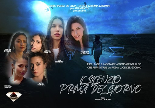 “Golden Summer” di Marina di Loano, il 2 settembre l'anteprima de “Il silenzio prima del giorno” del regista loanese Giorgio Molteni “Golden Summer” di Marina di Loano, il 2 settembre l'anteprima de “Il silenzio prima del giorno” del regista loanese Giorgio Molteni