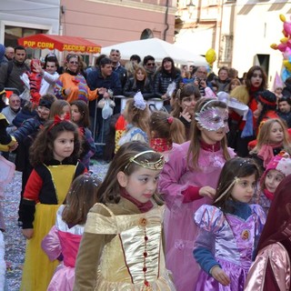 Laigueglia festeggia il &quot;Gran Carnevale&quot;
