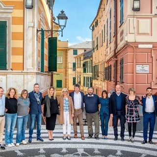 "Albissola del Fare", il candidato Nasuti presenta i componenti della lista