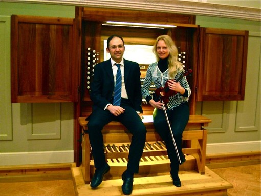 "I concerti dei Turchini – Le musiche dell'anima" a Loano sabato 24 agosto "I concerti dei Turchini – Le musiche dell'anima" a Loano sabato 24 agosto