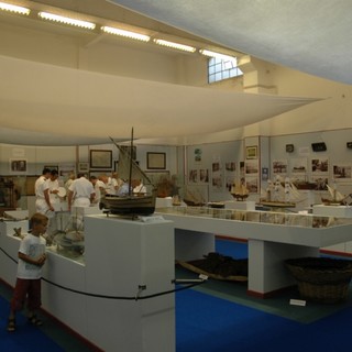 Loano: un bilancio positivo per il Museo del Mare