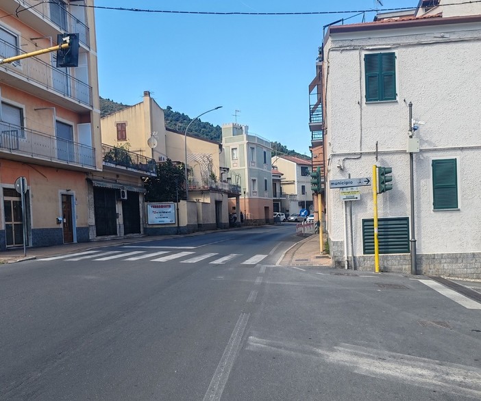 Ceriale, lavori della Servizi Ambientali: senso unico alternato sull’Aurelia