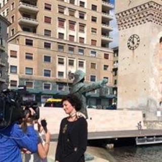 "La vita in diretta" a Savona per parlare dei legami tra questa città e Colombo