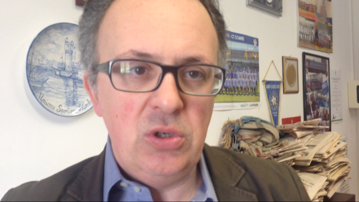 Savona, caso Di Padova. Luca Martino al sindaco: "Non si risponde solo alla platea dei sostenitori" Savona, caso Di Padova. Luca Martino al sindaco: "Non si risponde solo alla platea dei sostenitori"