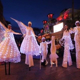 “Incanti di Natale” a Loano: tutti gli eventi fino all’8 gennaio