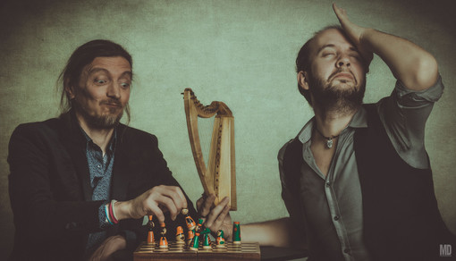 Il duo Monguzzi-Sangineto in concerto a Finale alla fortezza di Castelfranco