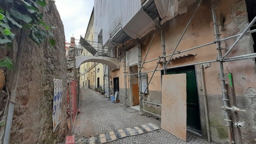 Laigueglia, l’ex asilo "Guardone" trasformato in un Museo del Mare e SeaLab