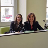 Cairo, Lisa Tortarolo entra in Consiglio comunale. E' la nipote dell'indimenticato sindaco Chebello