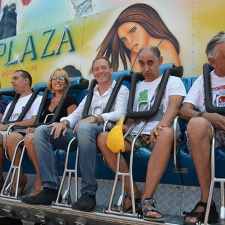 Andora, per un giorno un luna park senza barriere per i disabili