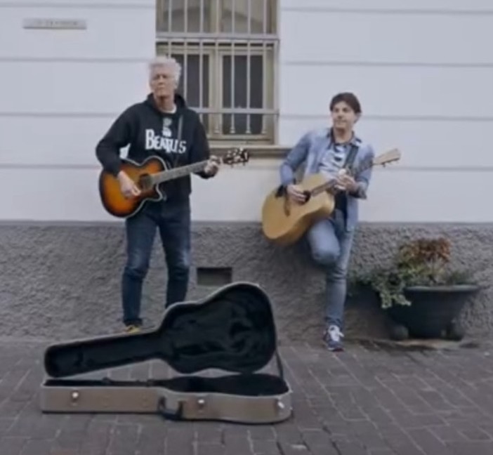 "L’Inverno nelle Scarpe", il nuovo singolo del cairese Marco Francia con Emanuele Dabbono