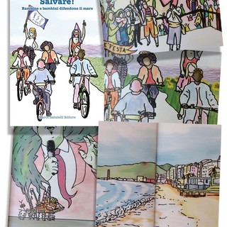 Alla Ubik "Amare! Lottare! Salvare!", un incontro per bambini ispirato alla vicenda del rigassificatore