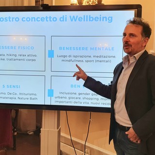 Alassio sempre più Wellbeing destination che parla ai 5 sensi