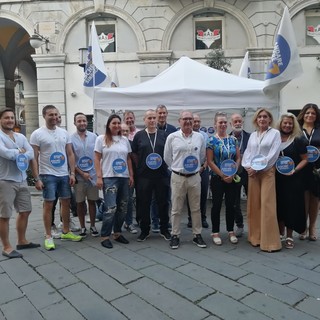 Savona 2021, ecco il programma della lista "Andare Oltre con Aschei sindaco"