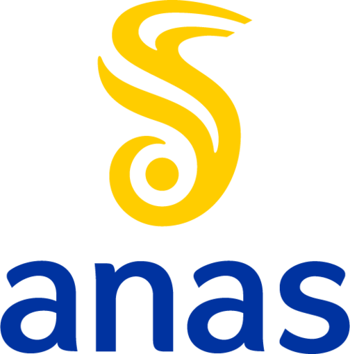 Anas rinnova il logo: dinamico, moderno, innovativo Anas rinnova il logo: dinamico, moderno, innovativo