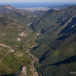 La Val Pennavaire (foto di Luciano Rosso)