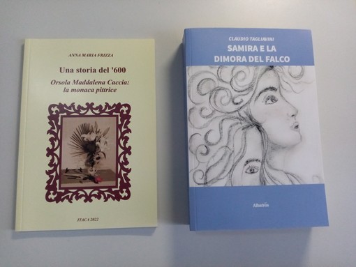 Savona, il 9 luglio la presentazione di due libri a cura dell'associazione socioculturale &quot;U Pregin&quot;