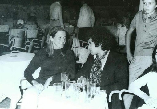 Gli anni in cui Lucio Battisti frequentava Varazze... Gli anni in cui Lucio Battisti frequentava Varazze...