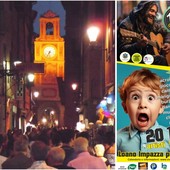 "Loano Street Show", due giorni di spettacolo e divertimento con il festival degli artisti di strada