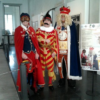 A Loano è tutto pronto per il carnevale