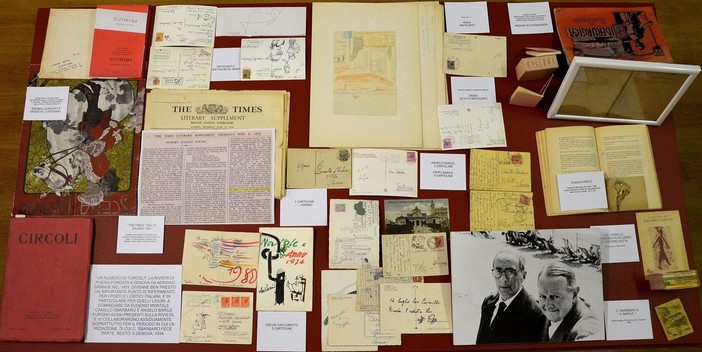 Spotorno: un libro che raccoglie 14 saggi con immagini e scritti rari