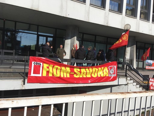 Asset di Altare, la Fiom-Cgil: "Perché tutto tace?" Asset di Altare, la Fiom-Cgil: "Perché tutto tace?"