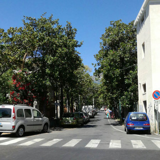 Furto in una villa in pieno centro a Loano