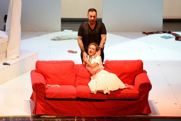 L'opera Gianni Schicchi di Giacomo Puccini andrà in scena il 19 novembre al Teatro Chiabrera L'opera Gianni Schicchi di Giacomo Puccini andrà in scena il 19 novembre al Teatro Chiabrera