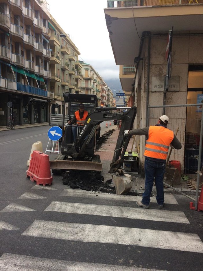 Alassio dichiara guerra alle barriere architettoniche