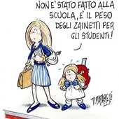 Quando una vignetta vale come mille editoriali Quando una vignetta vale come mille editoriali