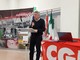 118 anni della Cgil, il segretario Landini a Savona: “Area di crisi dimostra assenza di una politica industriale”