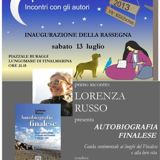 Locandina dell'evento