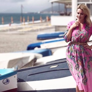 La pietrese Laura Brioschi condurrà “Il bello delle curve” su La7d