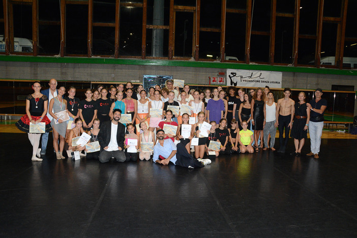 "Loano in Danza", un successo di adesioni la quinta edizione (FOTO e VIDEO)