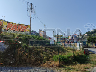 Il Luna Park di Spotorno dove è avvenuta la tragedia Il Luna Park di Spotorno dove è avvenuta la tragedia