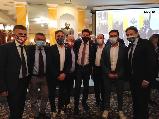 Dopo le regionali: Salvini incontra a Roma gli eletti della Lega in Liguria