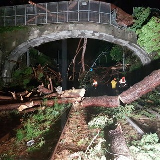 #Viabilità: riaperta la tratta ferroviaria Sestri Levante Recco