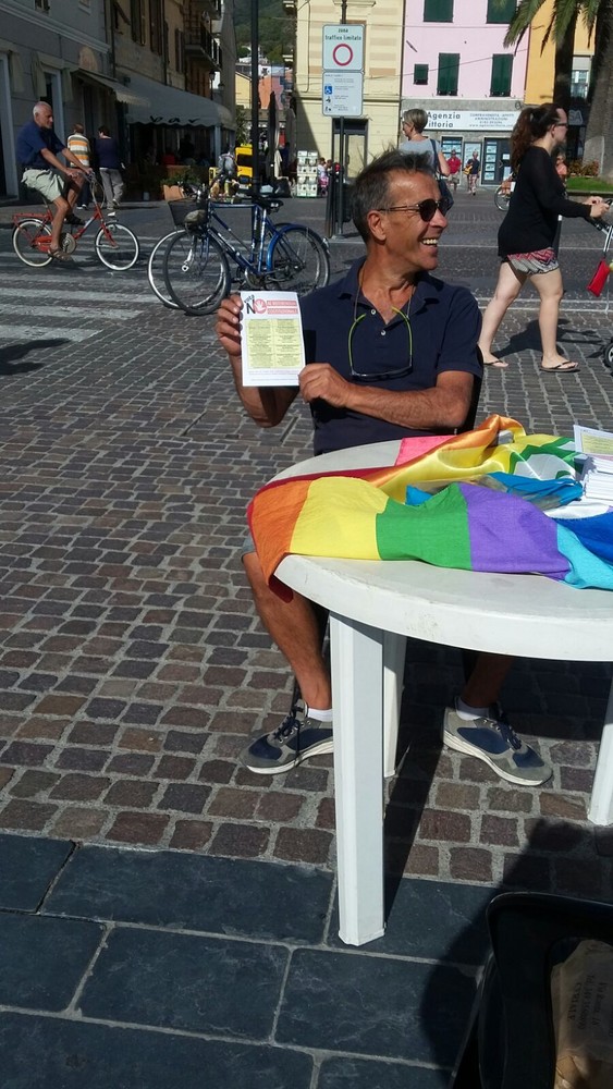 Ceriale: “Noi” per il no