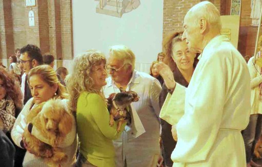 Lutto nella diocesi di Savona-Noli: è mancato il canonico don Luigi Peluffo Lutto nella diocesi di Savona-Noli: è mancato il canonico don Luigi Peluffo