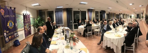 Albenga, tanti auguri Lions e Leo Club: da 53 anni al servizio della comunità Albenga, tanti auguri Lions e Leo Club: da 53 anni al servizio della comunità