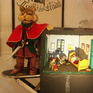 Loano, la mostra "Tutto sui Fratelli Grimm" resterà aperta per tutto il mese di Marzo.