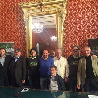 Finale Ligure tappa della Liguria Marathon
