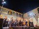 Finalborgo, "La Buona Novella" conquista i Chiostri di Santa Caterina: successo per lo spettacolo nel segno di De André Finalborgo, "La Buona Novella" conquista i Chiostri di Santa Caterina: successo per lo spettacolo nel segno di De André