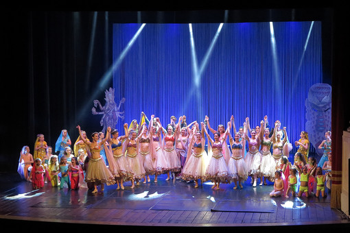 Le giovani ballerine dell’Accademia di Savona in scena al Teatro Chiabrera (FOTO) Le giovani ballerine dell’Accademia di Savona in scena al Teatro Chiabrera (FOTO)