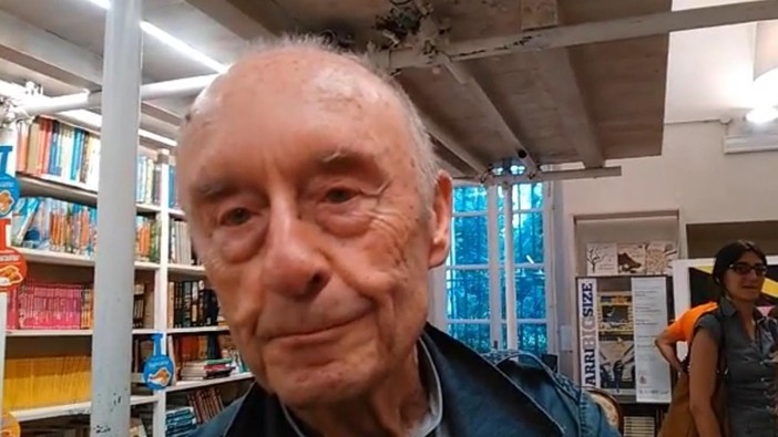 Calice, scomparso il documentarista Teo De Luigi. Raccontò i cent'anni di Piaggio Aero in un docufilm