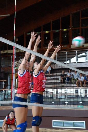 Loano: a settembre triplo appuntamento con il volley