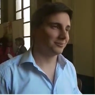 Luca Burlando il più giovane candidato con Cristina Battaglia, "L'essere giovane può darmi quella spinta in più che serve alla città"