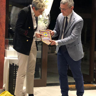 Successo per l'evento del Lions Club Loano Doria dedicato all'ictus
