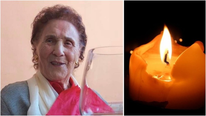 Millesimo, addio all'ultima centenaria: si è spenta Giuseppina Cigliuti