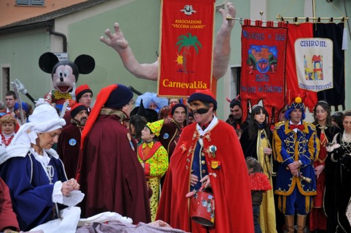 Carnevale: Loano pronta ad accogliere la Gran Sfilata delle Maschere